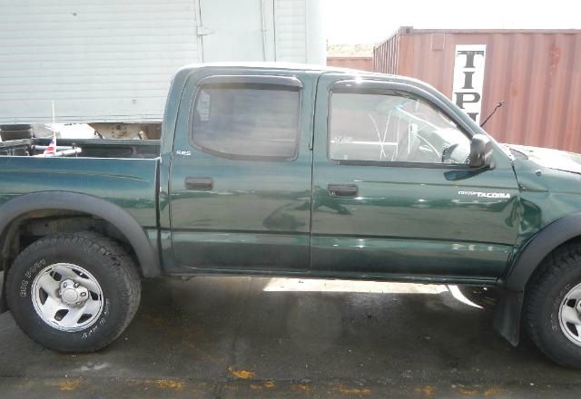 Toyota Tacoma 2001 photo 5