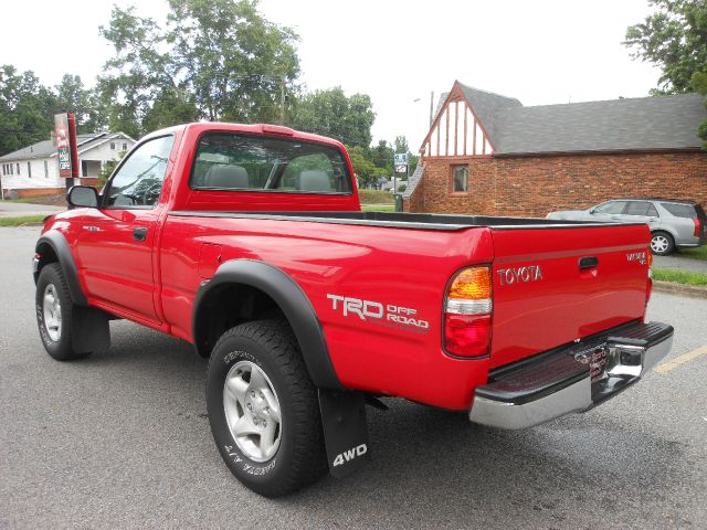 Toyota Tacoma 2001 photo 1