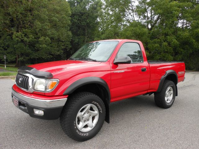 Toyota Tacoma 2001 photo 2