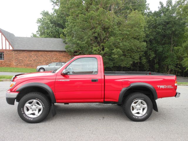 Toyota Tacoma 2001 photo 3