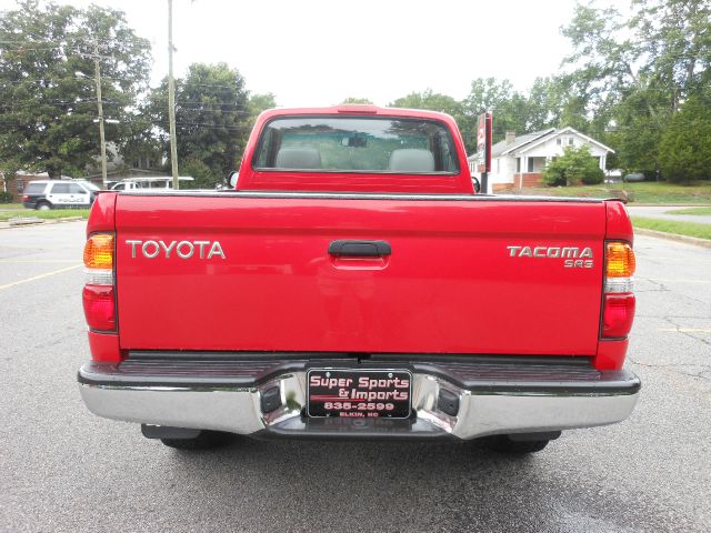 Toyota Tacoma 2001 photo 4