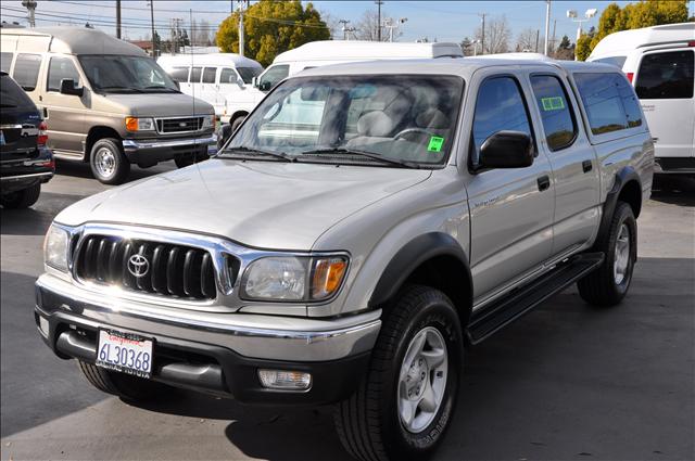 Toyota Tacoma SLT QUAD CAB 4 X Pickup