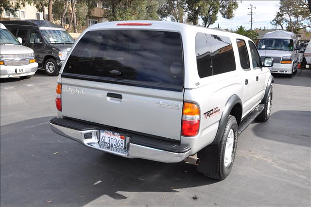 Toyota Tacoma 2001 photo 3