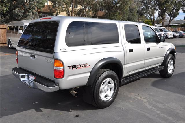 Toyota Tacoma 2001 photo 4