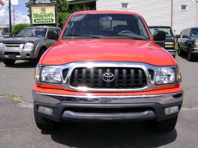 Toyota Tacoma 2001 photo 3