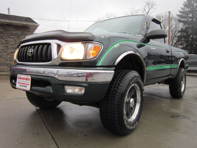 Toyota Tacoma 2001 photo 4