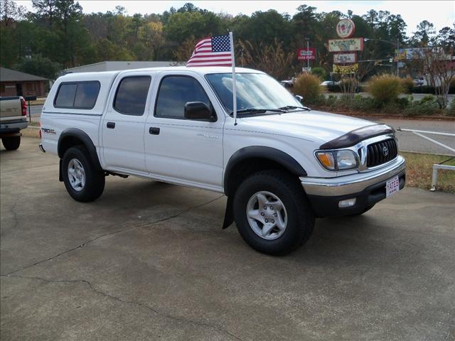 Toyota Tacoma Base Pickup