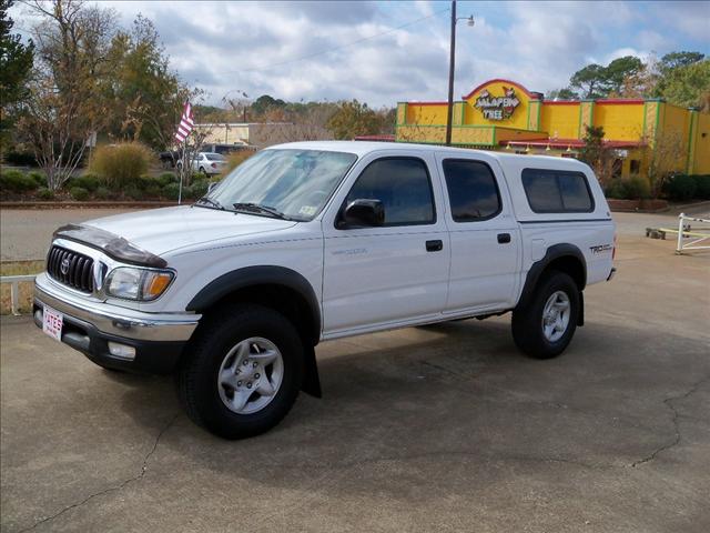 Toyota Tacoma 2001 photo 3