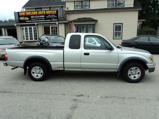 Toyota Tacoma 2001 photo 1