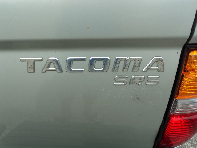 Toyota Tacoma 2001 photo 5