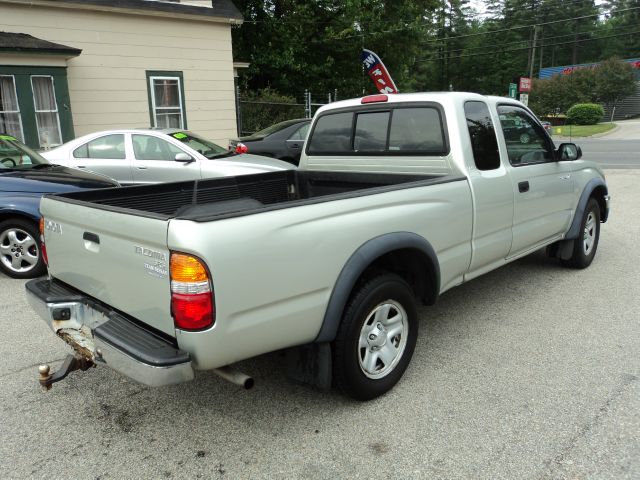 Toyota Tacoma 2001 photo 6