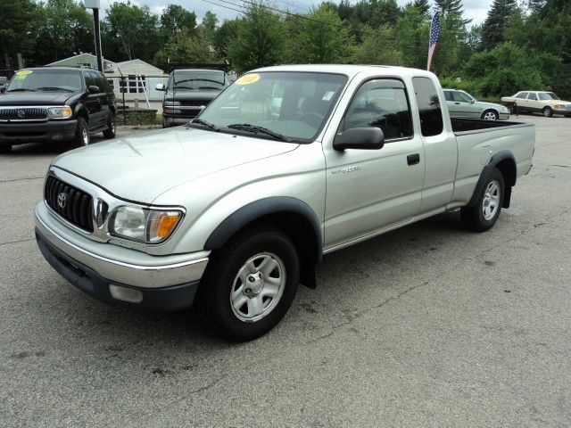 Toyota Tacoma 2001 photo 7