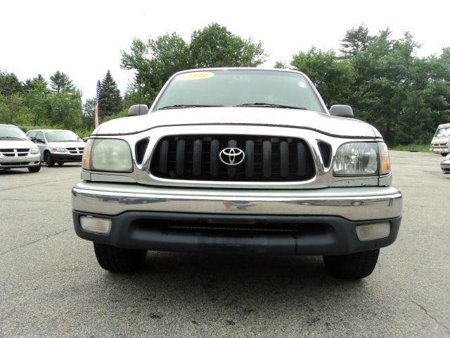 Toyota Tacoma 2001 photo 8