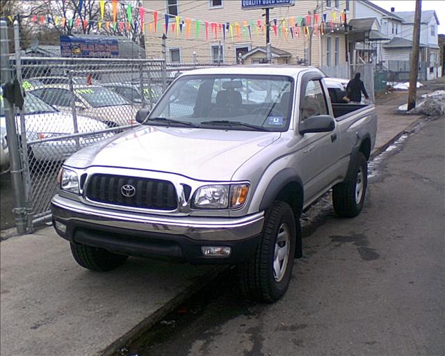 Toyota Tacoma Base Pickup