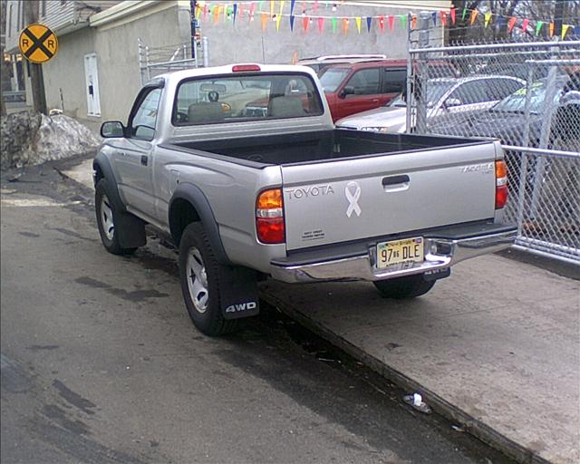 Toyota Tacoma 2001 photo 1