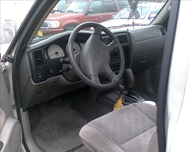 Toyota Tacoma 2001 photo 3