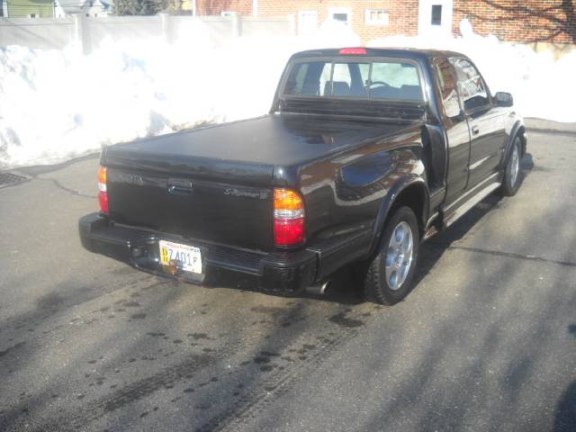 Toyota Tacoma 2001 photo 1