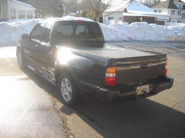 Toyota Tacoma 2001 photo 4