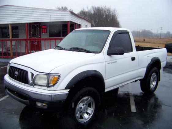 Toyota Tacoma Unknown Unspecified