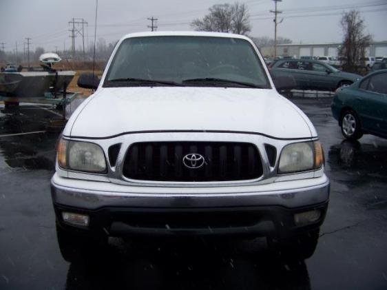 Toyota Tacoma 2001 photo 1