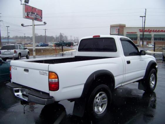 Toyota Tacoma 2001 photo 3