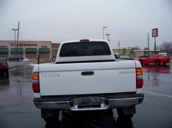 Toyota Tacoma 2001 photo 4