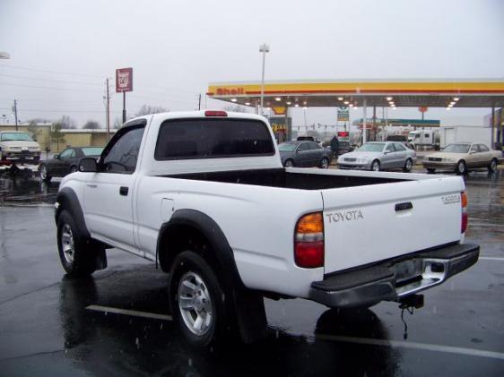 Toyota Tacoma 2001 photo 5