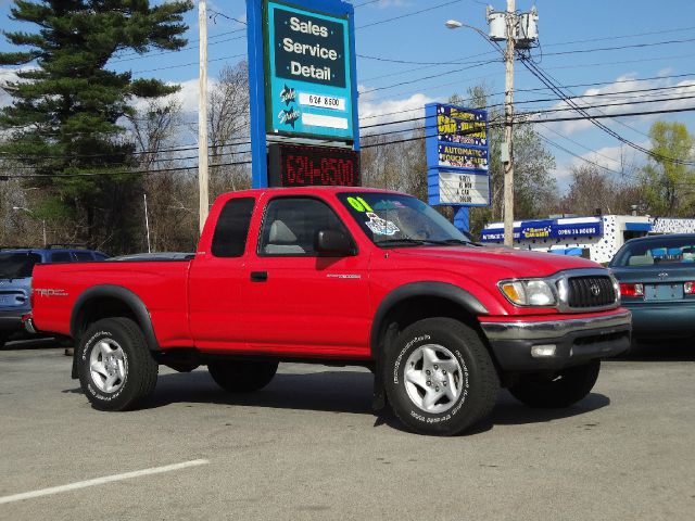 Toyota Tacoma 2001 photo 1