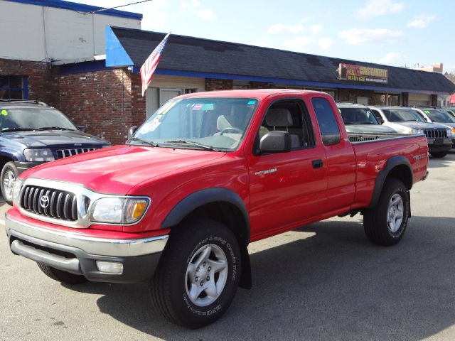 Toyota Tacoma 2001 photo 2