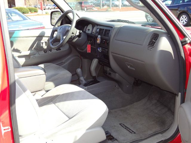 Toyota Tacoma 2001 photo 4