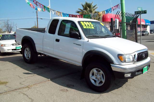 Toyota Tacoma Base Pickup