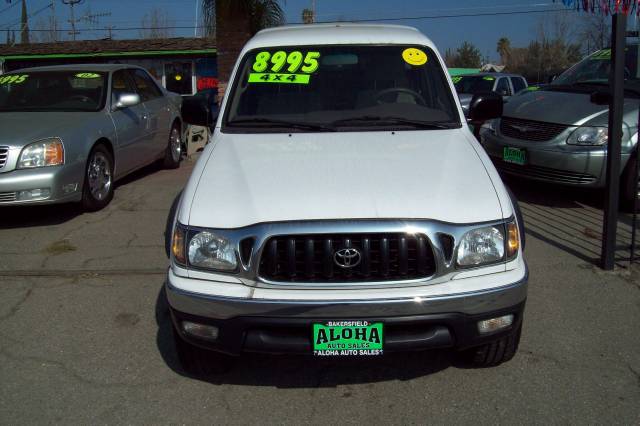 Toyota Tacoma 2001 photo 1