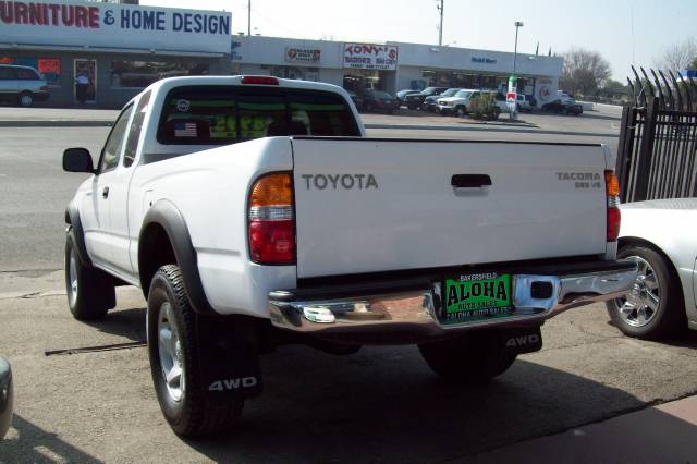 Toyota Tacoma 2001 photo 3