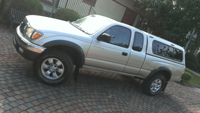 Toyota Tacoma 2001 photo 3