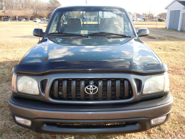 Toyota Tacoma 2001 photo 1