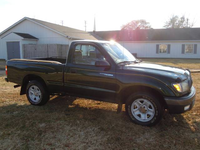 Toyota Tacoma 2001 photo 2