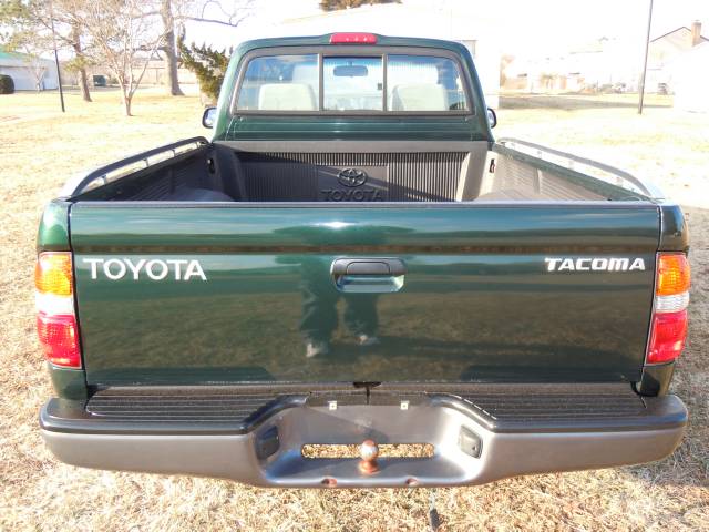 Toyota Tacoma 2001 photo 5