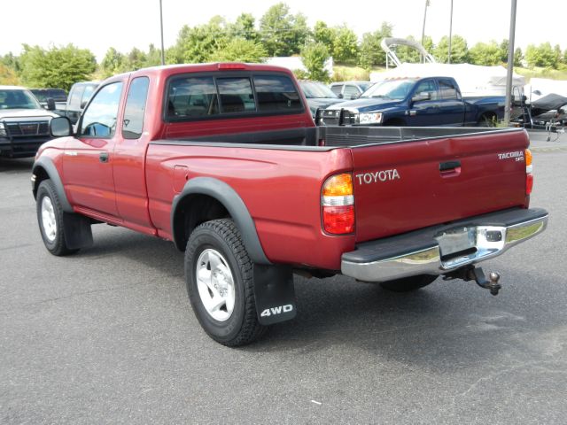 Toyota Tacoma 2001 photo 1