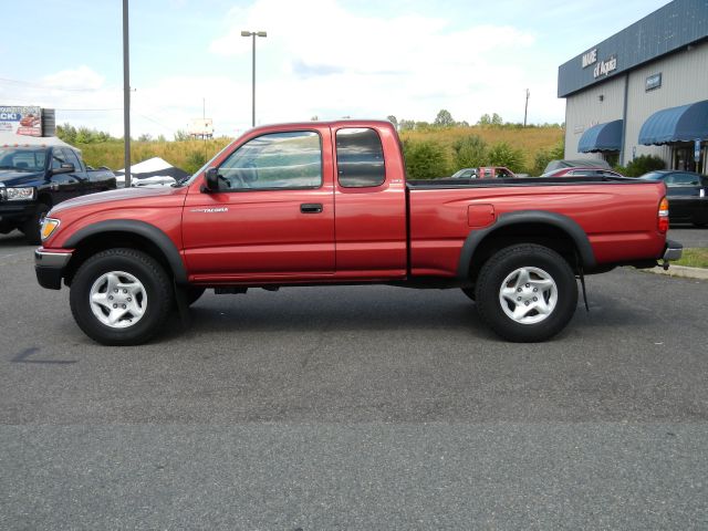 Toyota Tacoma 2001 photo 2