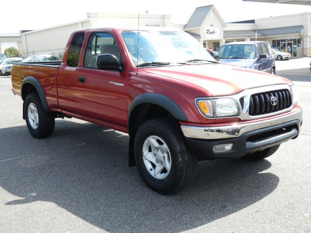 Toyota Tacoma 2001 photo 3