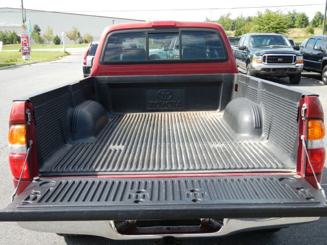 Toyota Tacoma 2001 photo 4