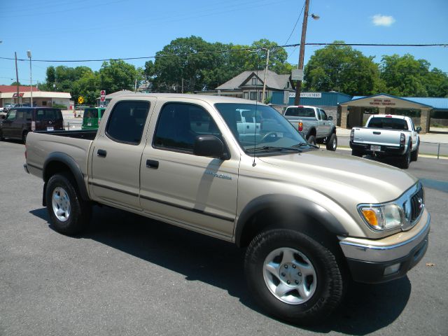 Toyota Tacoma 2001 photo 1