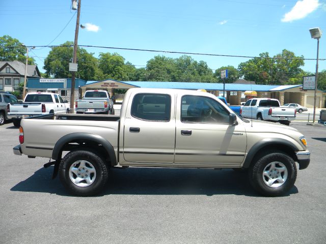 Toyota Tacoma 2001 photo 2