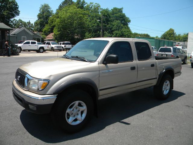 Toyota Tacoma 2001 photo 3