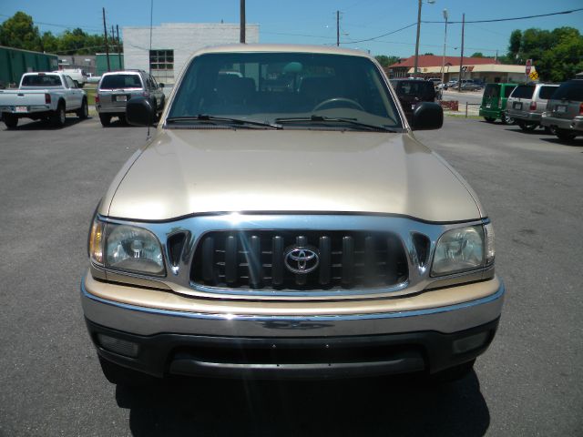 Toyota Tacoma 2001 photo 4