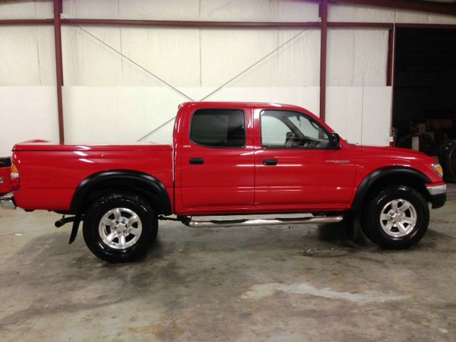 Toyota Tacoma Unknown Pickup Truck