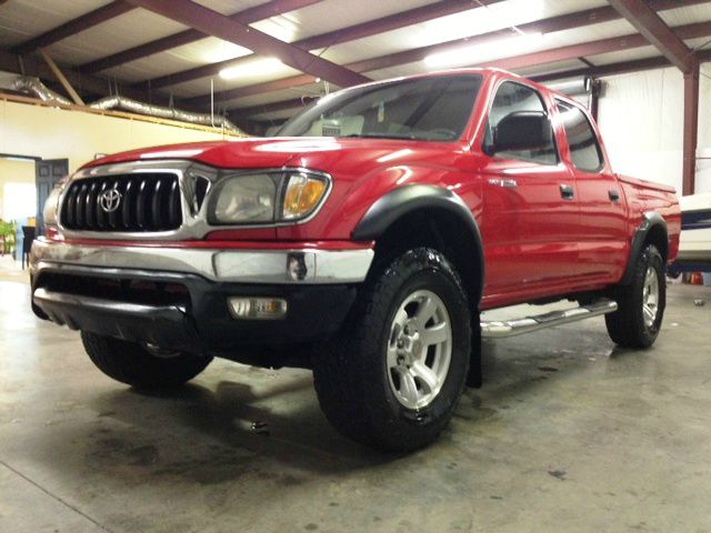 Toyota Tacoma 2001 photo 1