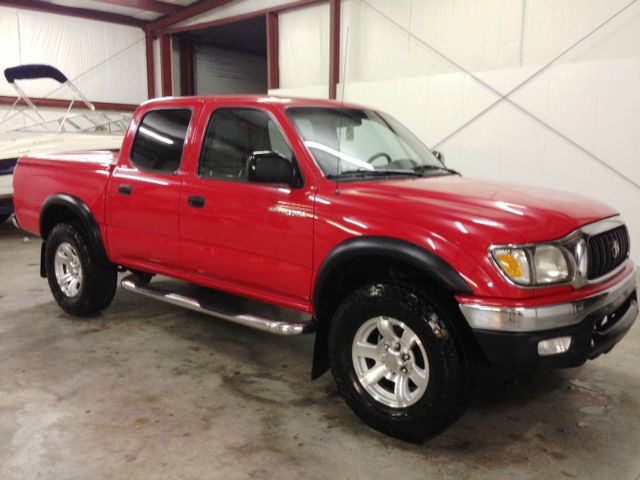 Toyota Tacoma 2001 photo 4