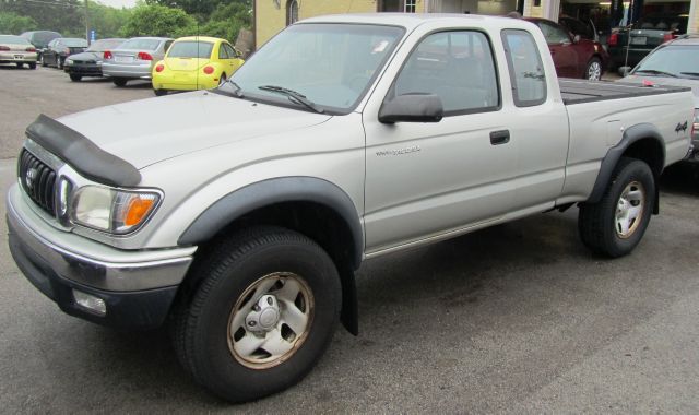 Toyota Tacoma 2001 photo 5