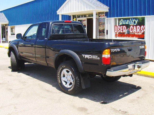 Toyota Tacoma 2001 photo 1